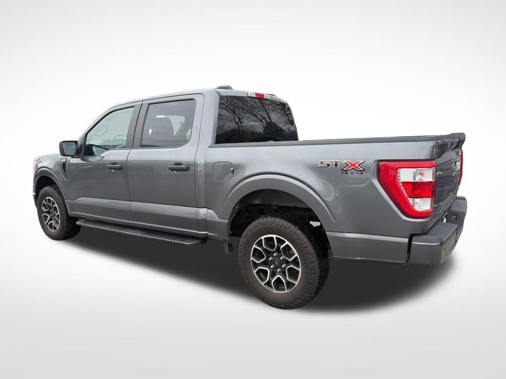 used 2022 Ford F-150 car, priced at $27,250