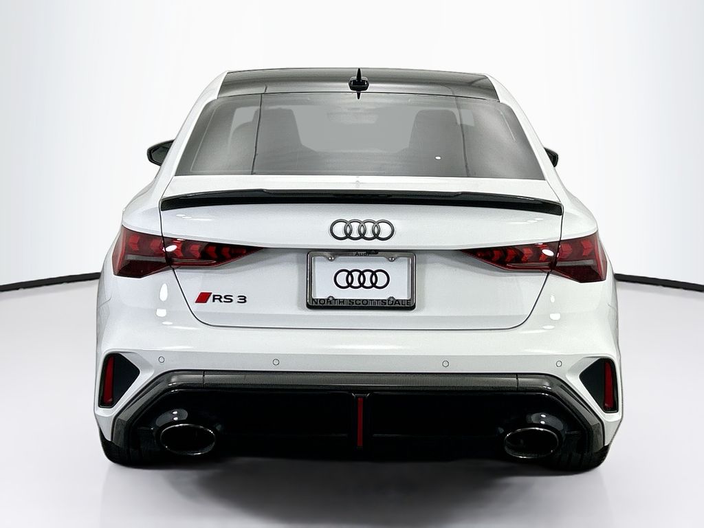 Thumbnail: 2026 Audi RS 3 - 6