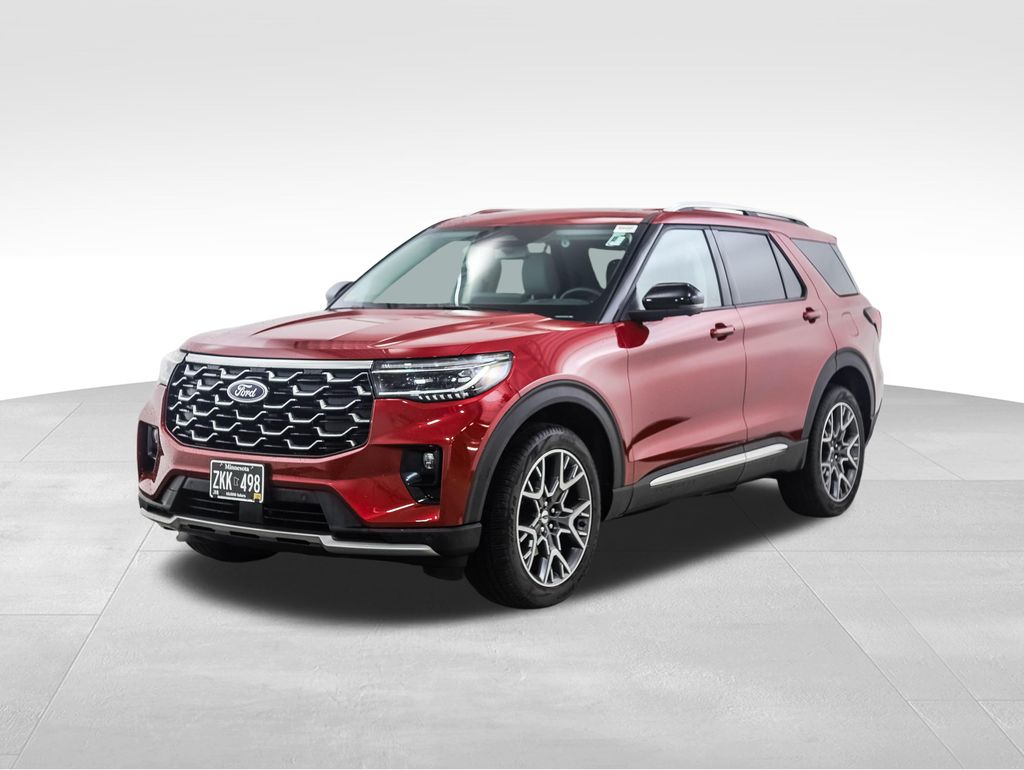 Thumbnail: 2025 Ford Explorer - 1