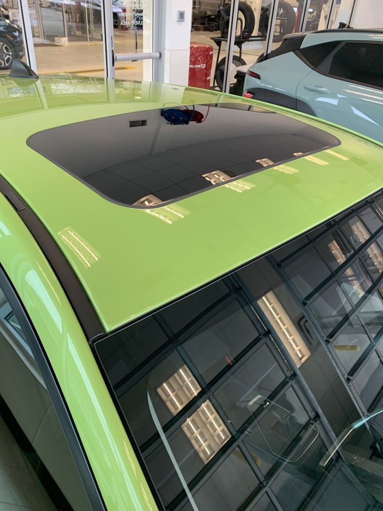 New 2026 Yellow Subaru Sport image 23