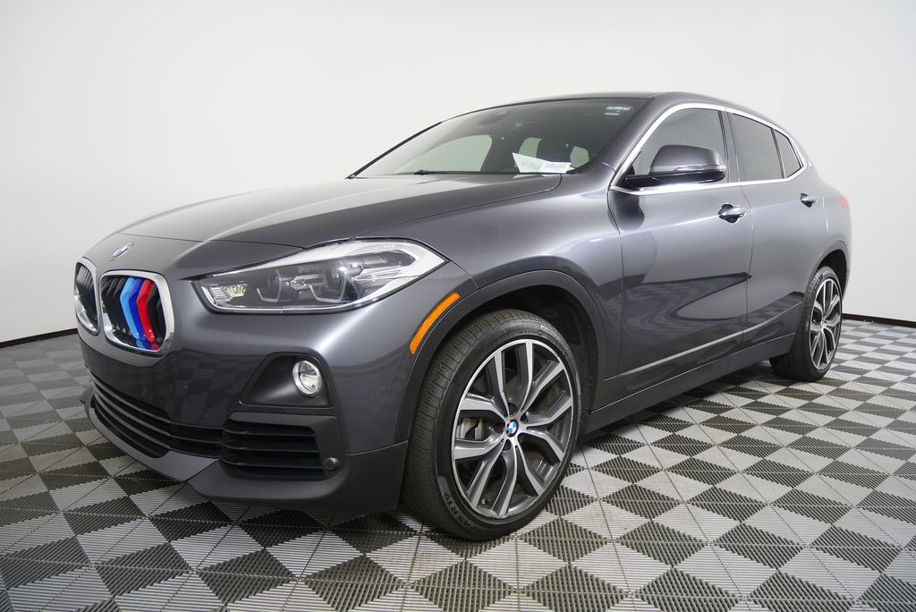 Thumbnail: 2019 BMW X2 - 8