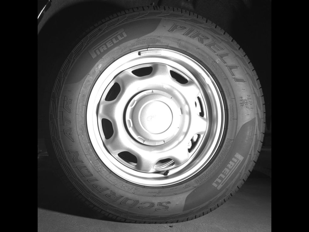 New 2026 Agate Black Metallic Ford XL image 10