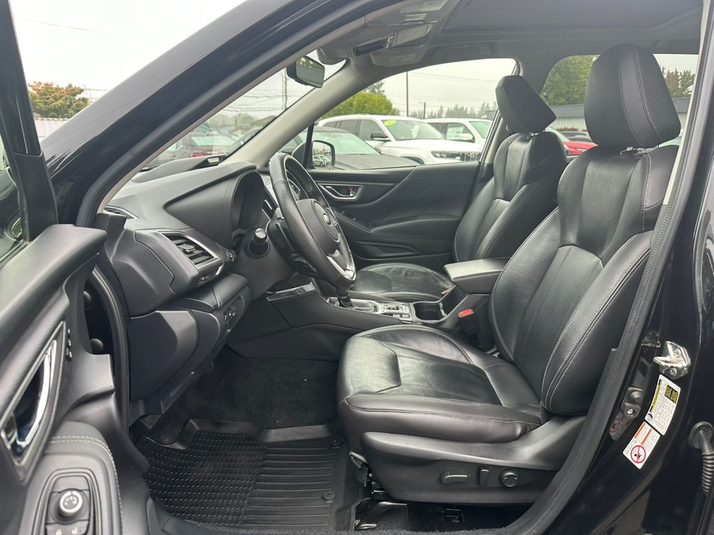 2019 Subaru Forester Touring