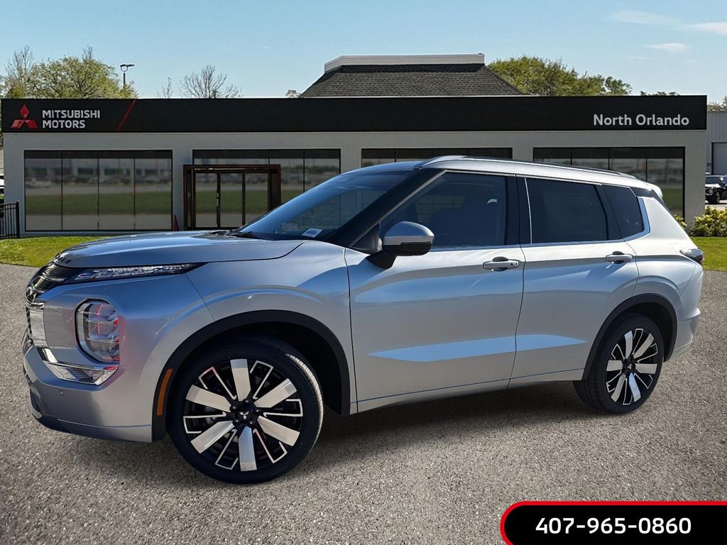 2026 Mitsubishi Outlander SEL