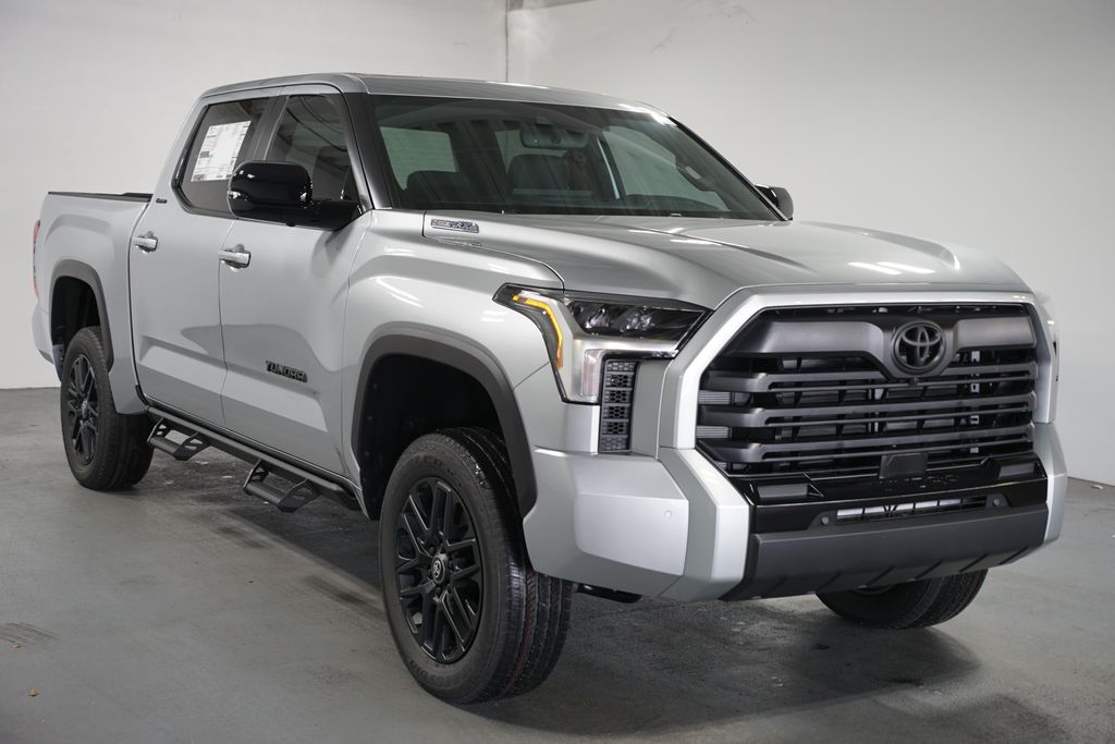 Thumbnail: 2026 Toyota Tundra - 3