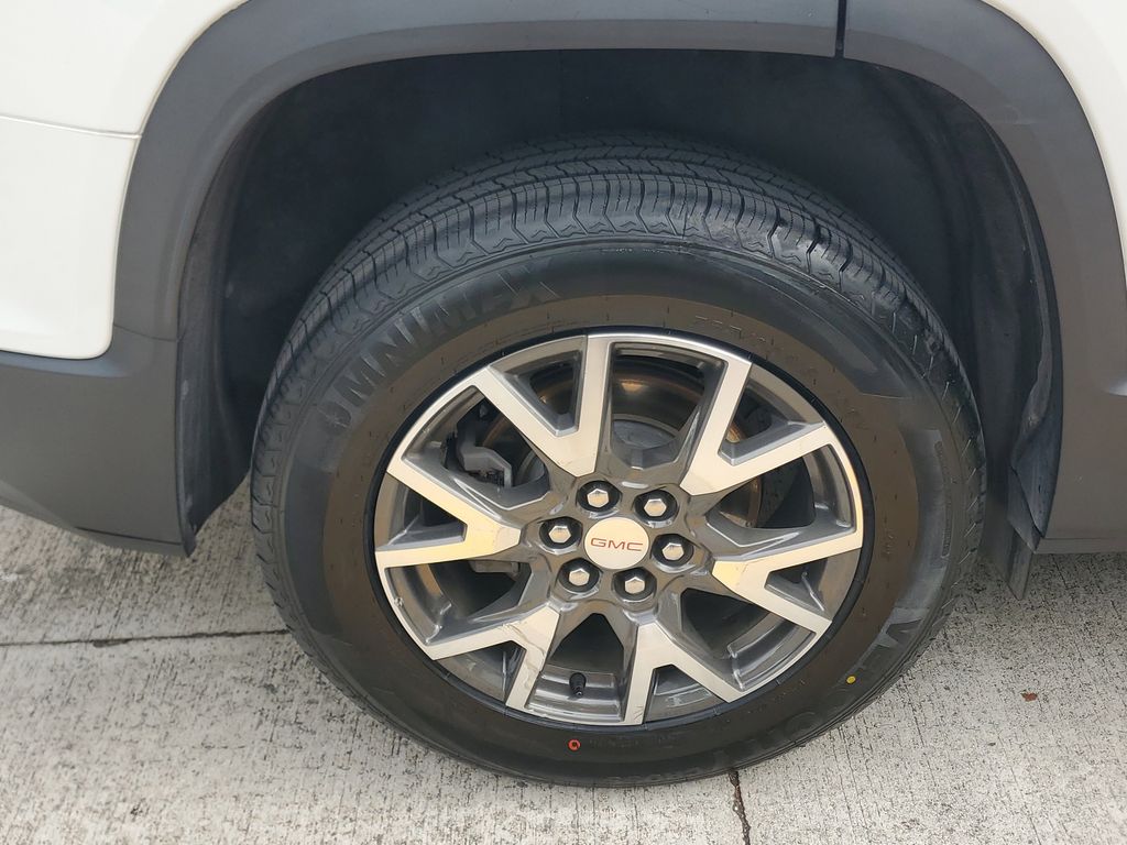 used 2021 GMC Acadia car, priced at $20,495