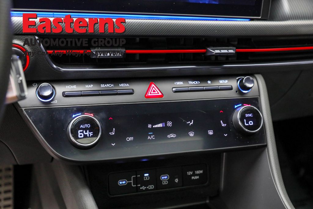 Used 2024 Blue Hyundai N Line image 19