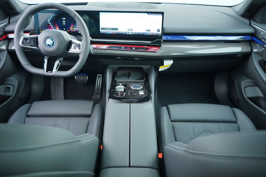 Thumbnail: 2026 BMW 5 Series - 14