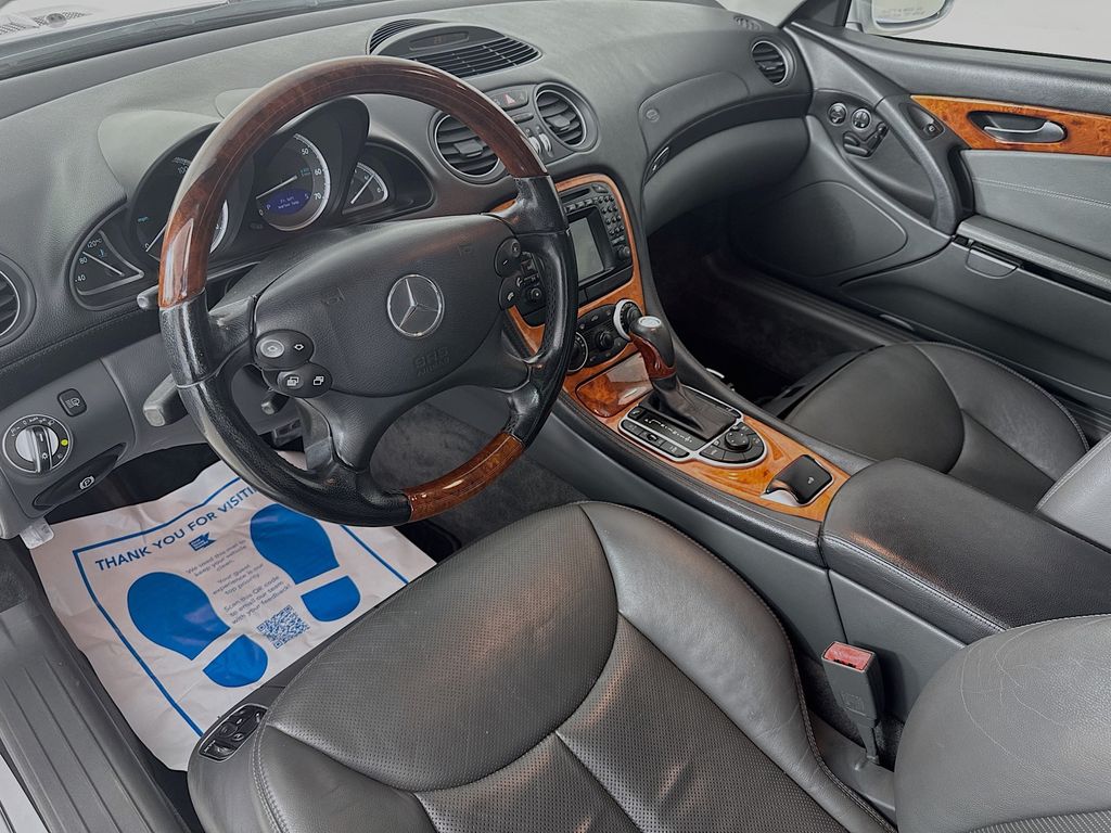 Used Car 2003 Mercedes-benz Sl-class  Sl 500 For Sale Under $15,000 In Austin, Texas