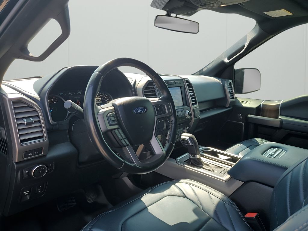 Used Car 2018 Ford F-150  Lariat For Sale Under $35,000 In Austin, Texas