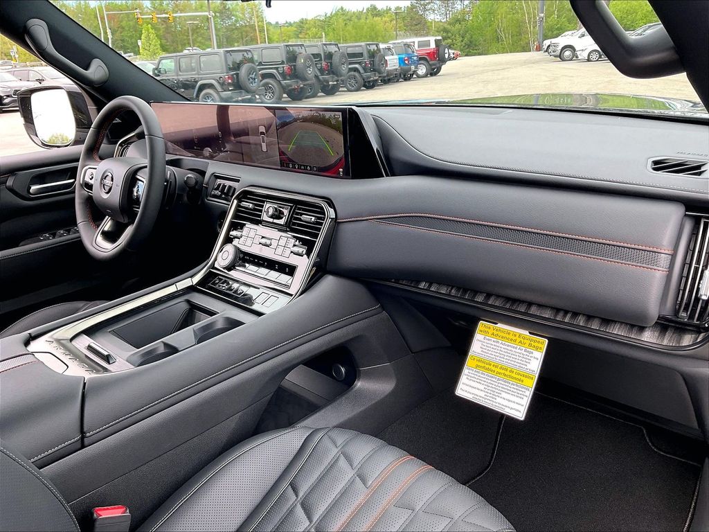 2026 Nissan Armada — photo 10