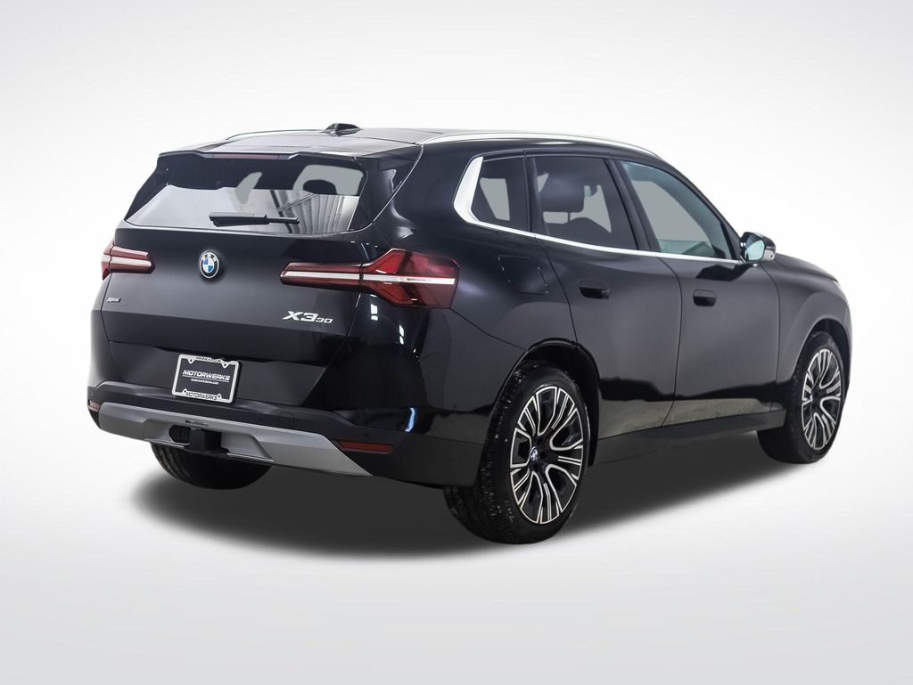 Thumbnail: 2026 BMW X3 - 5