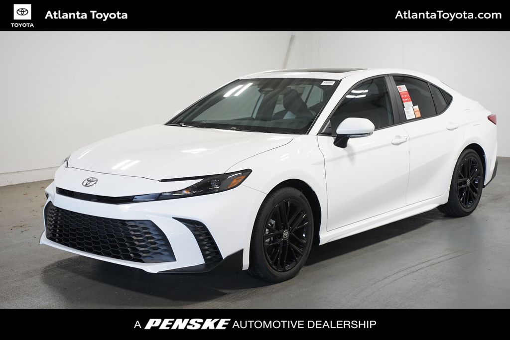 Thumbnail: 2026 Toyota Camry - 1