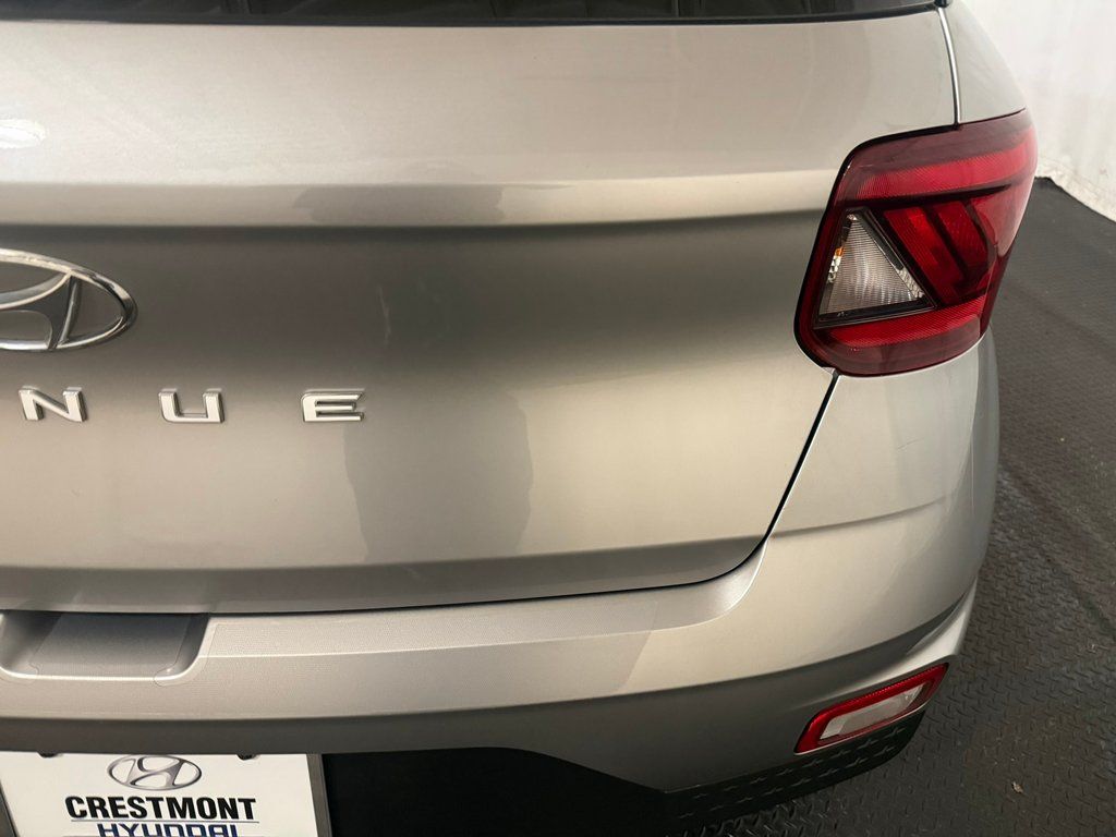 used 2023 Hyundai Venue car, priced at $17,384