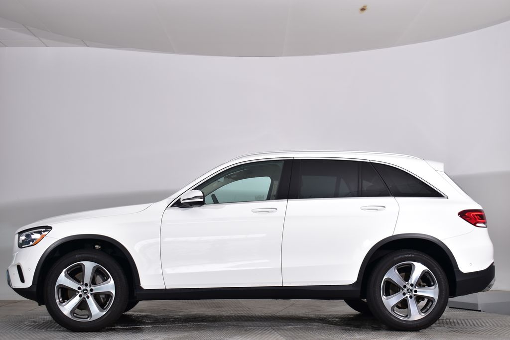 Thumbnail: 2022 Mercedes-Benz GLC - 2