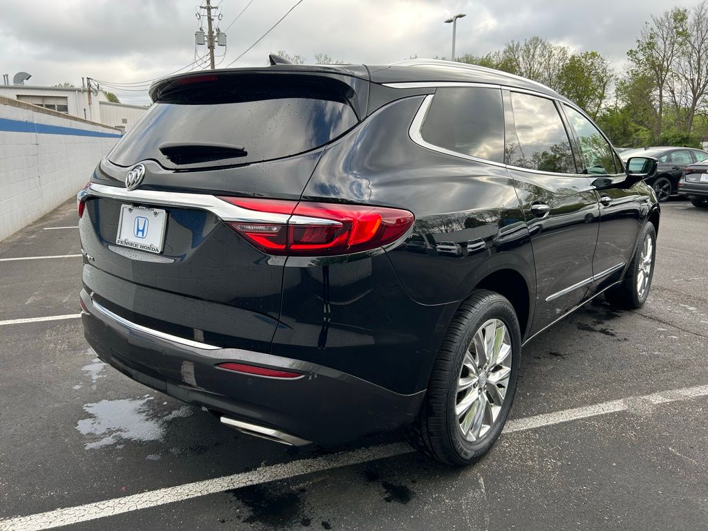 2021 Buick Enclave Premium 5