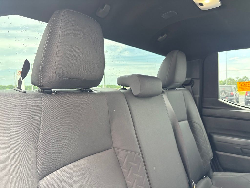 Used 2025 Toyota Tacoma Truck