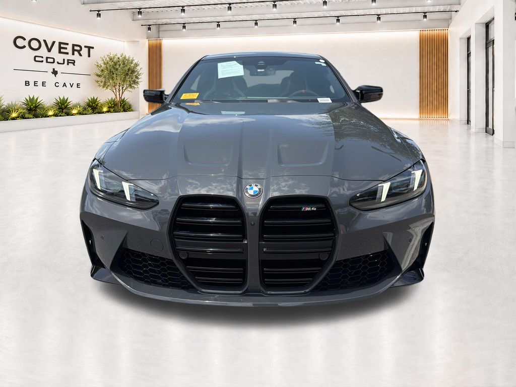 Used 2025 Gray BMW Base image 3