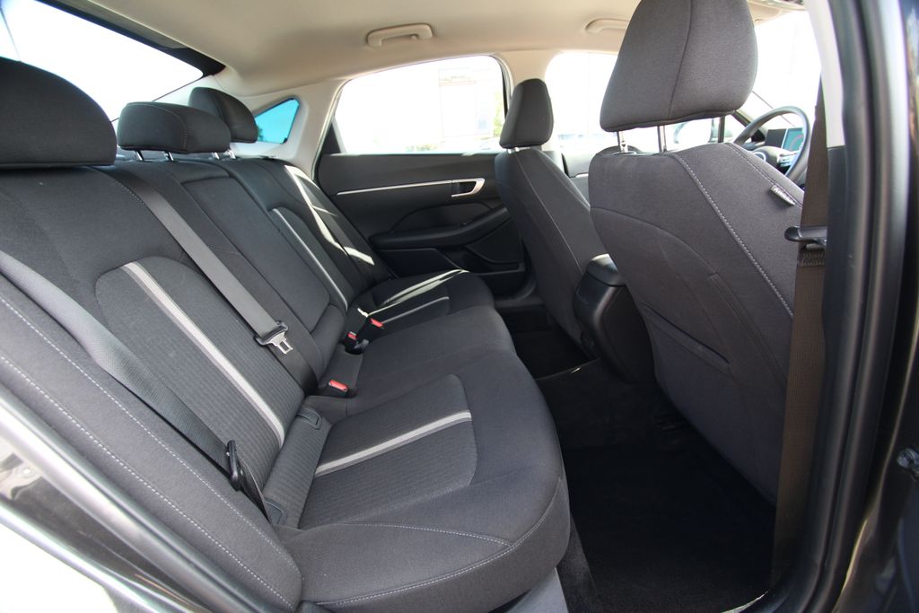 Used 2025 Hyundai Sonata Sedan