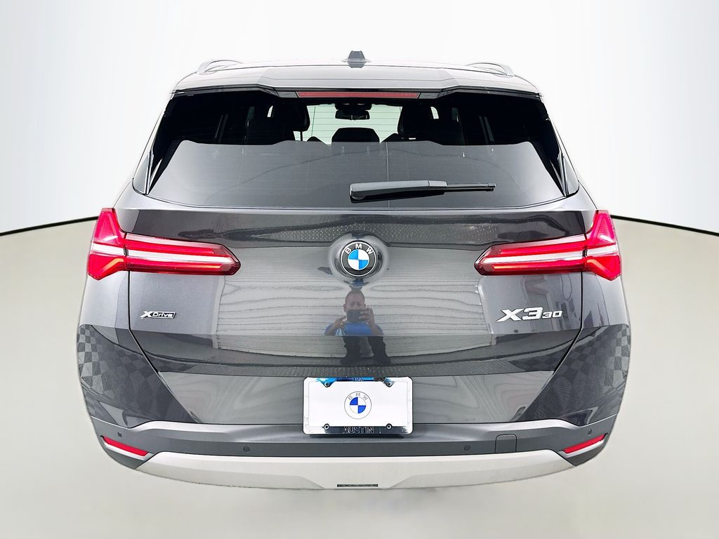 Thumbnail: 2025 BMW X3 - 6