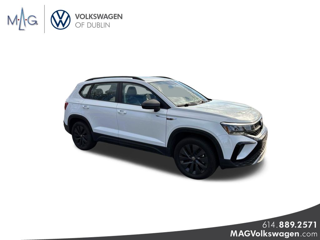 /2022 Volkswagen Taos