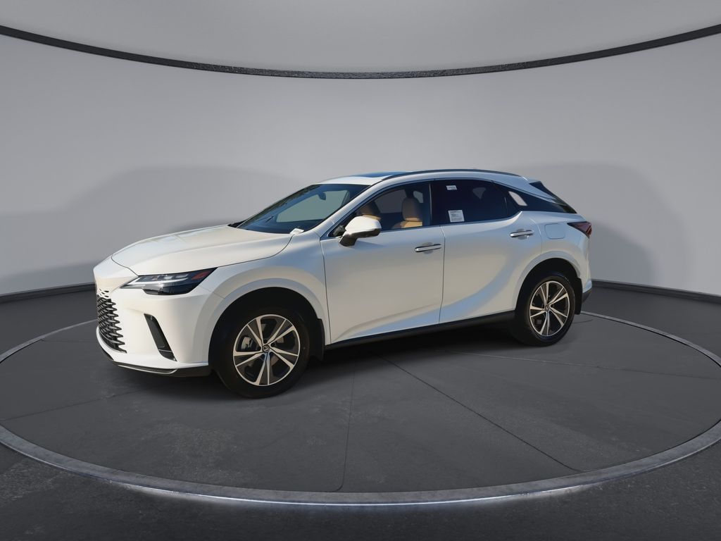 Thumbnail: 2026 Lexus RX - 5