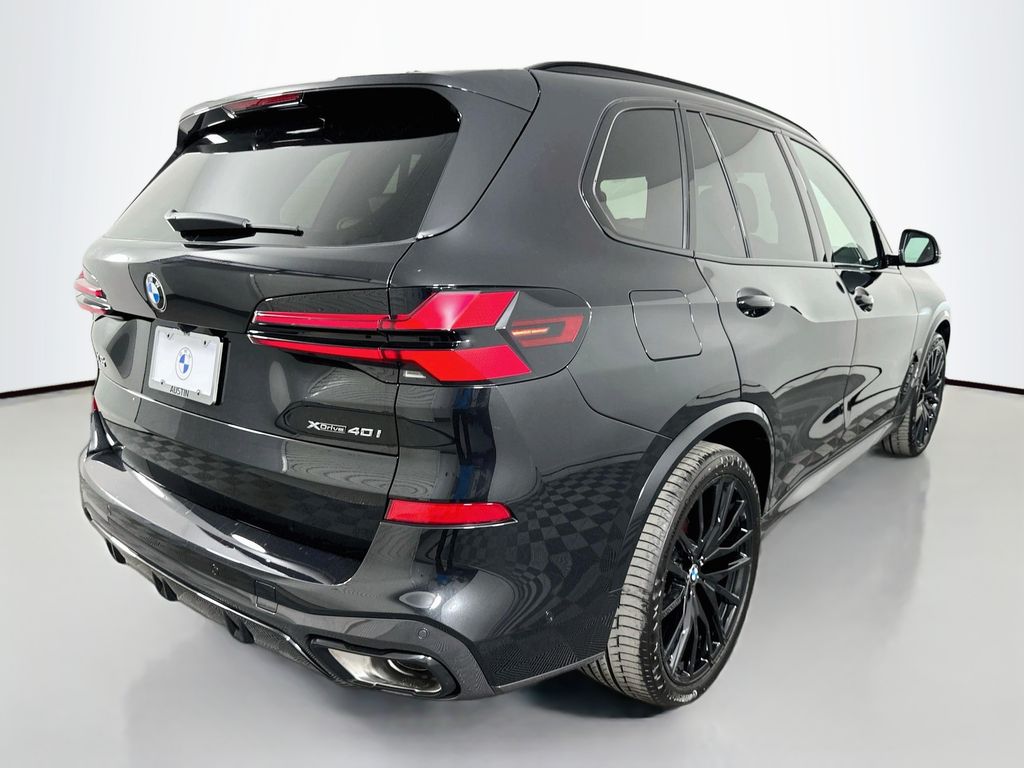 Thumbnail: 2026 BMW X5 - 5