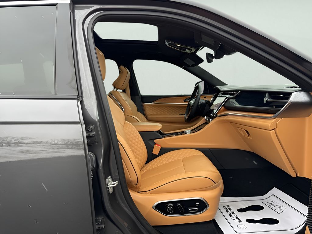 2024 Jeep Grand Cherokee L