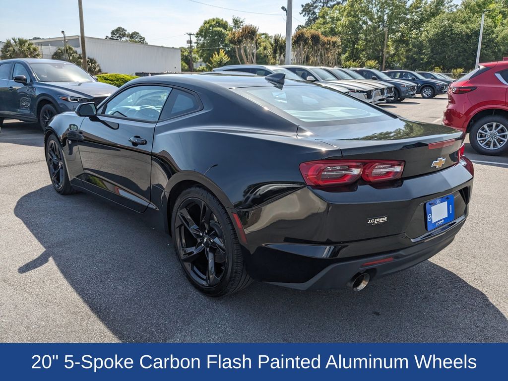 2019 Chevrolet Camaro LS