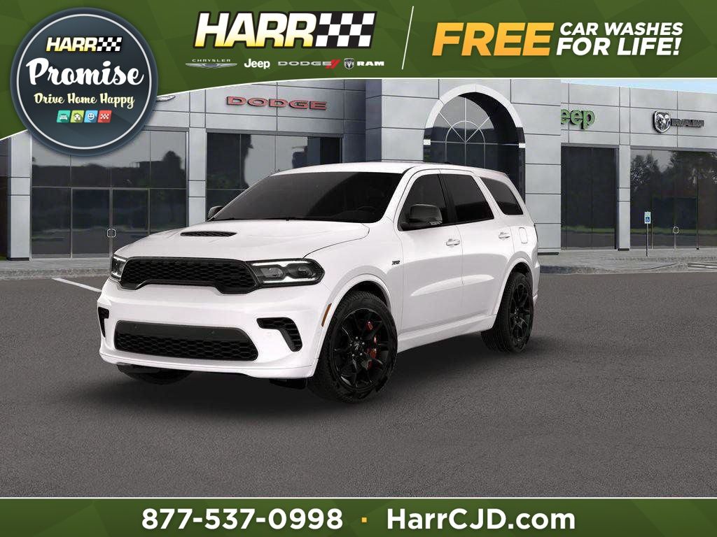White Knuckle Clearcoat 2026 Dodge Durango SUV / Crossover  8-Speed Automatic
