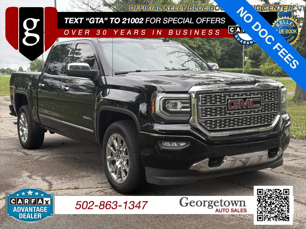 2017 GMC Sierra 4WD Crew Cab Short Box's photo