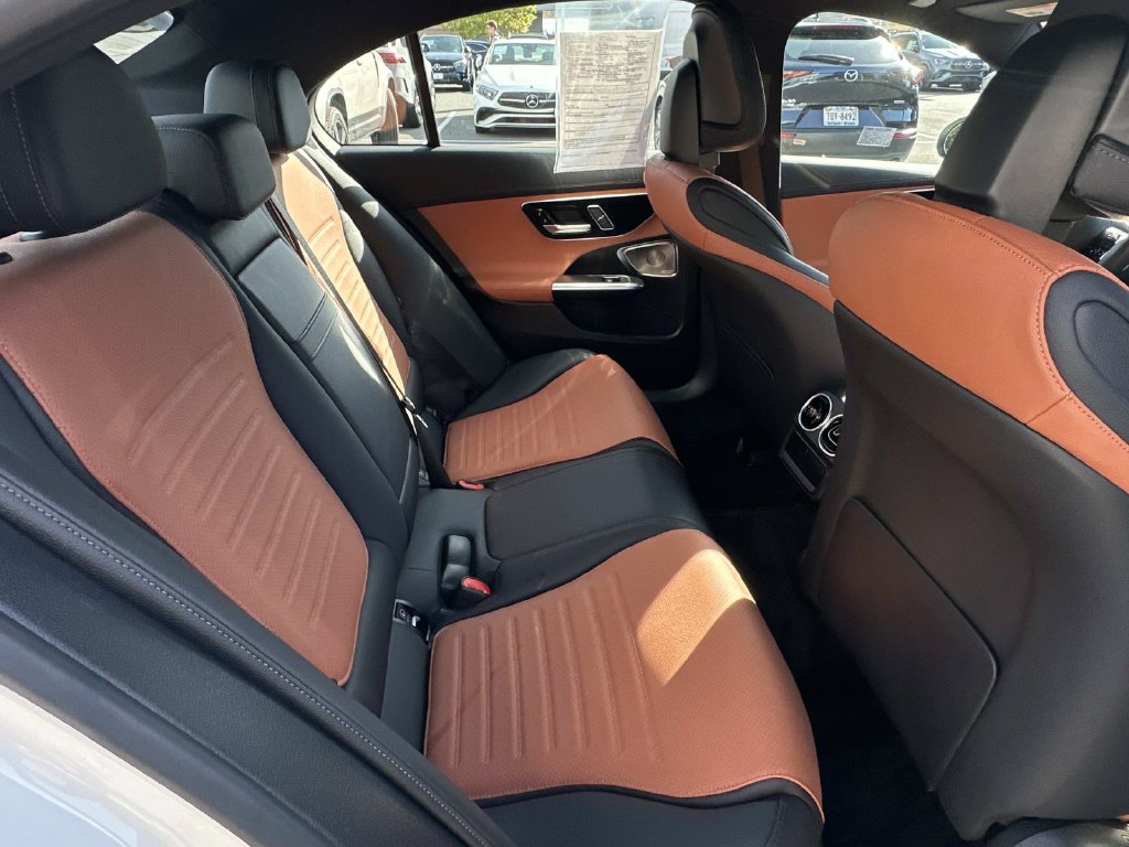 Thumbnail: 2026 Mercedes-Benz C-Class - 12