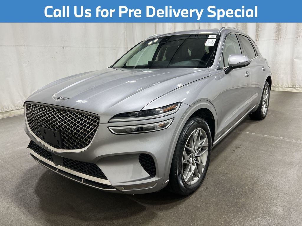 Genesis GV70 2.5T AWD