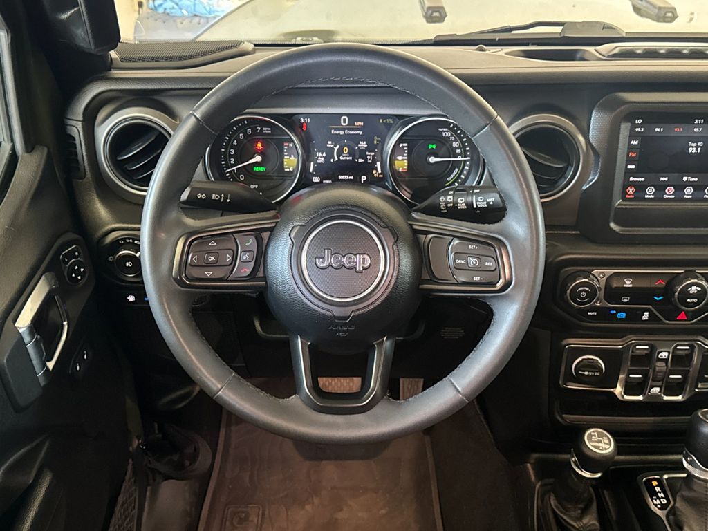 2023 Jeep Wrangler 4xe Willys 4XE - Photo 13