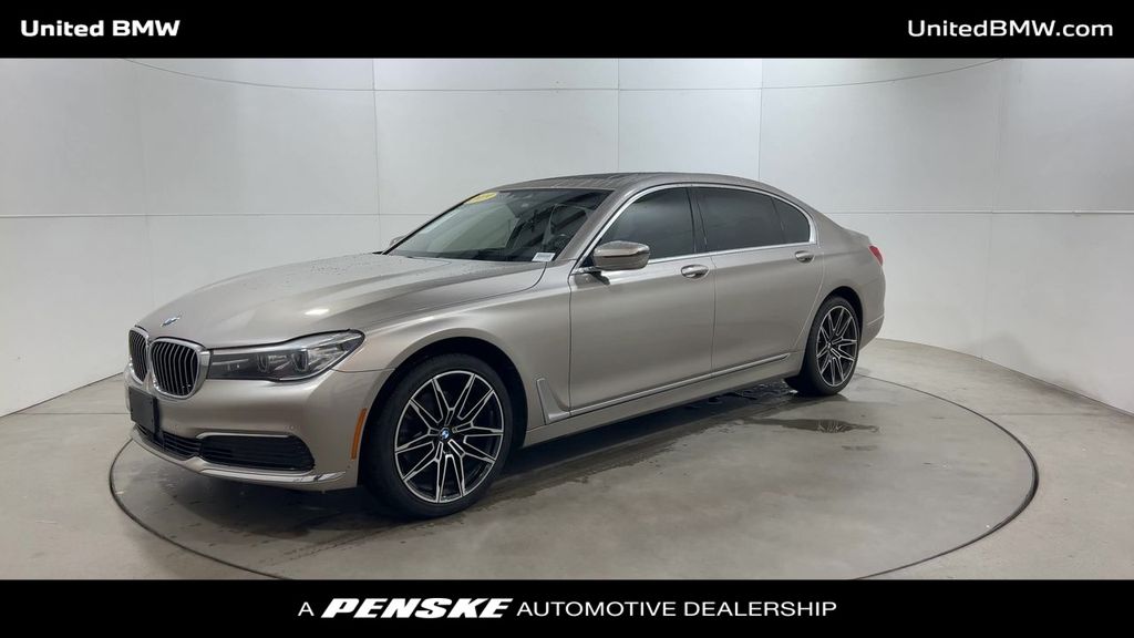 2019 BMW 7 Series 740i xDrive 4