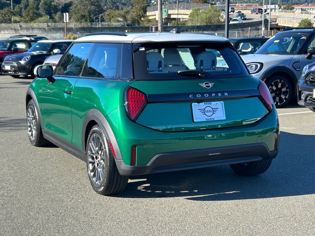 Thumbnail: 2026 MINI Cooper - 3