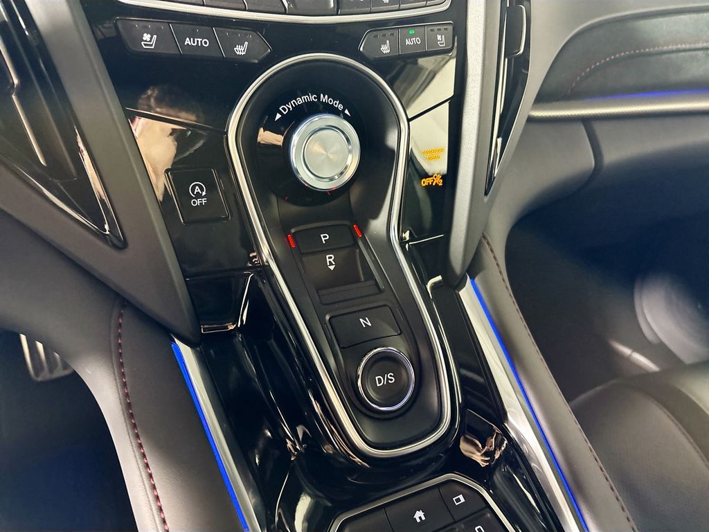 2025 Acura RDX A-Spec Package