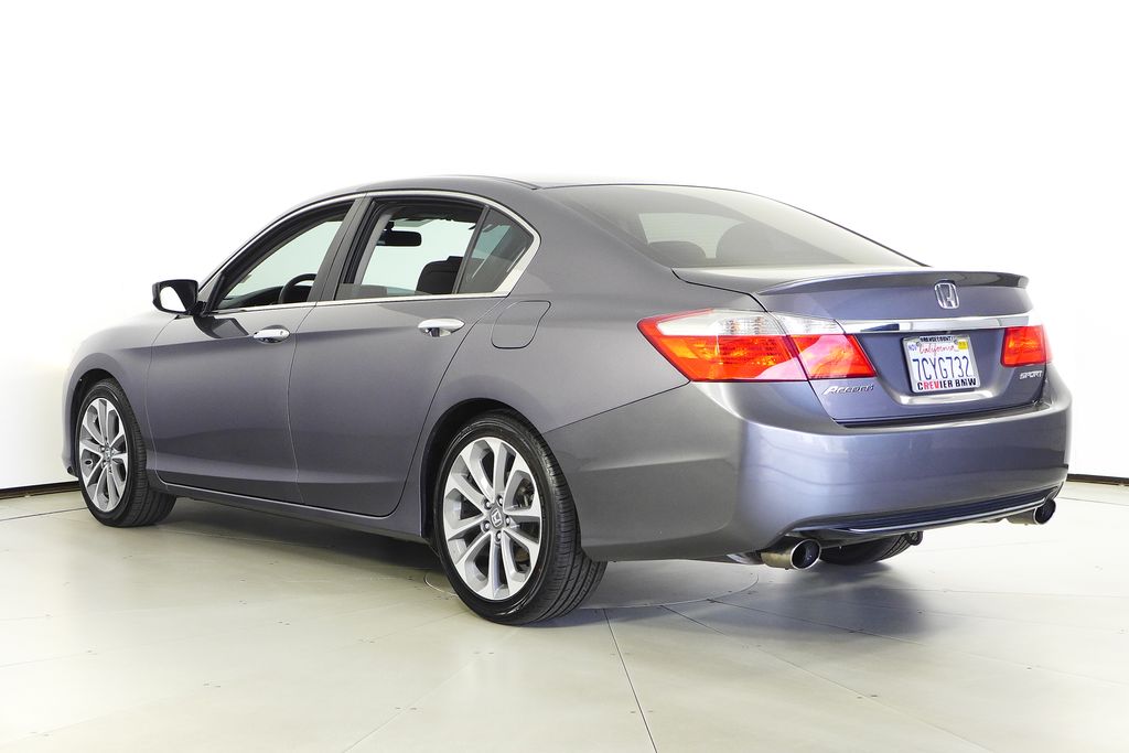 Thumbnail: 2014 Honda Accord - 9