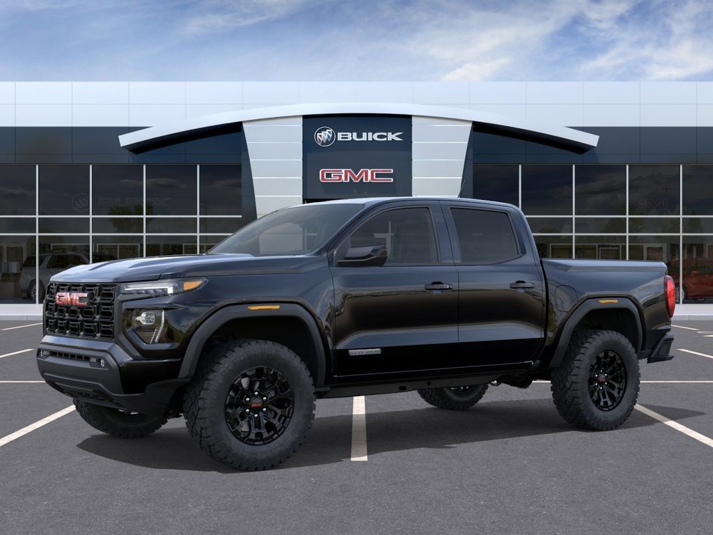New 2026 Black GMC Elevation image 2