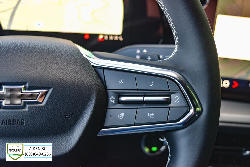 2026 Chevrolet Traverse LT - Photo 21