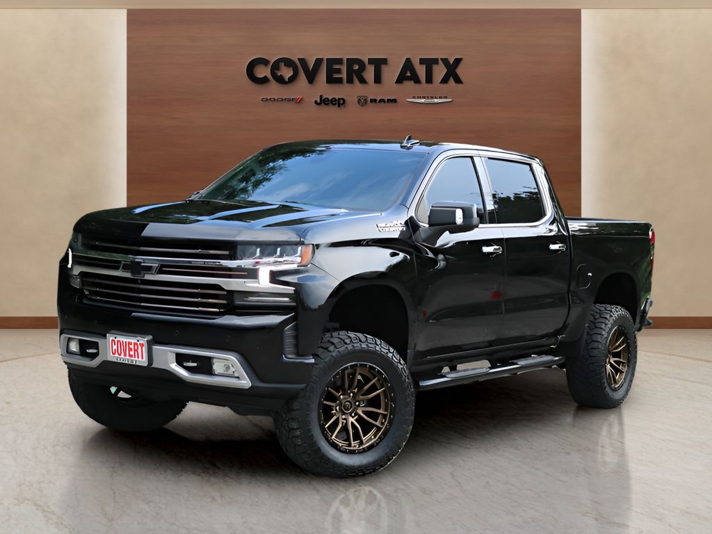 2021 Chevrolet Silverado 1500 High Country