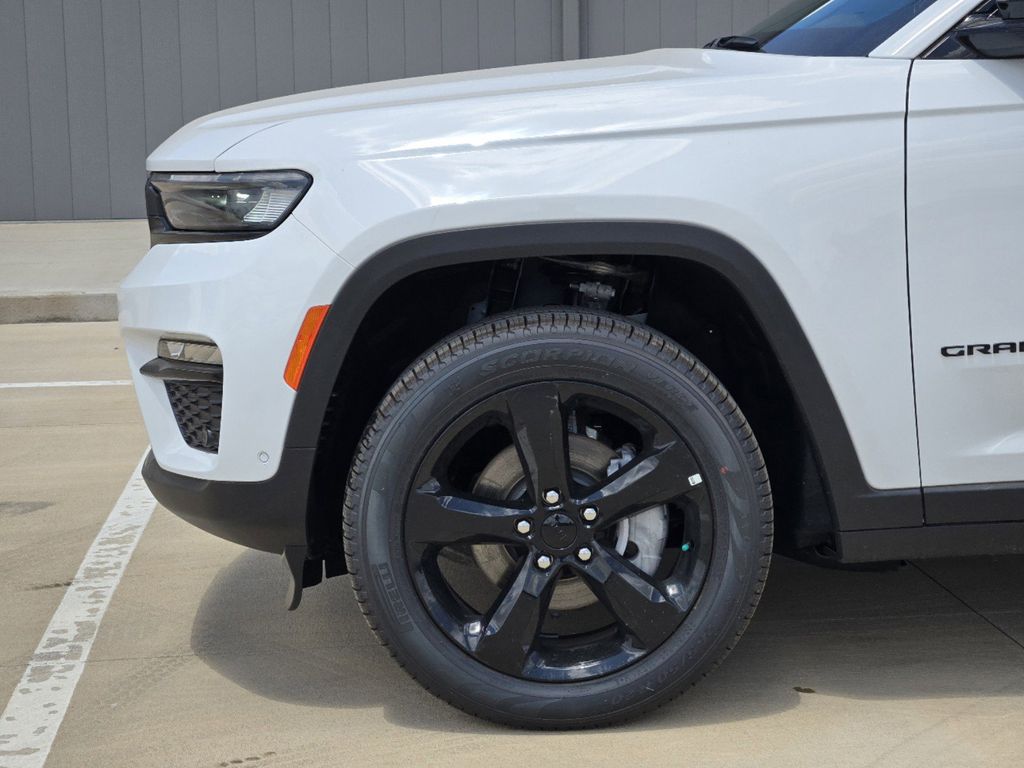 2024 Jeep Grand Cherokee Limited 6