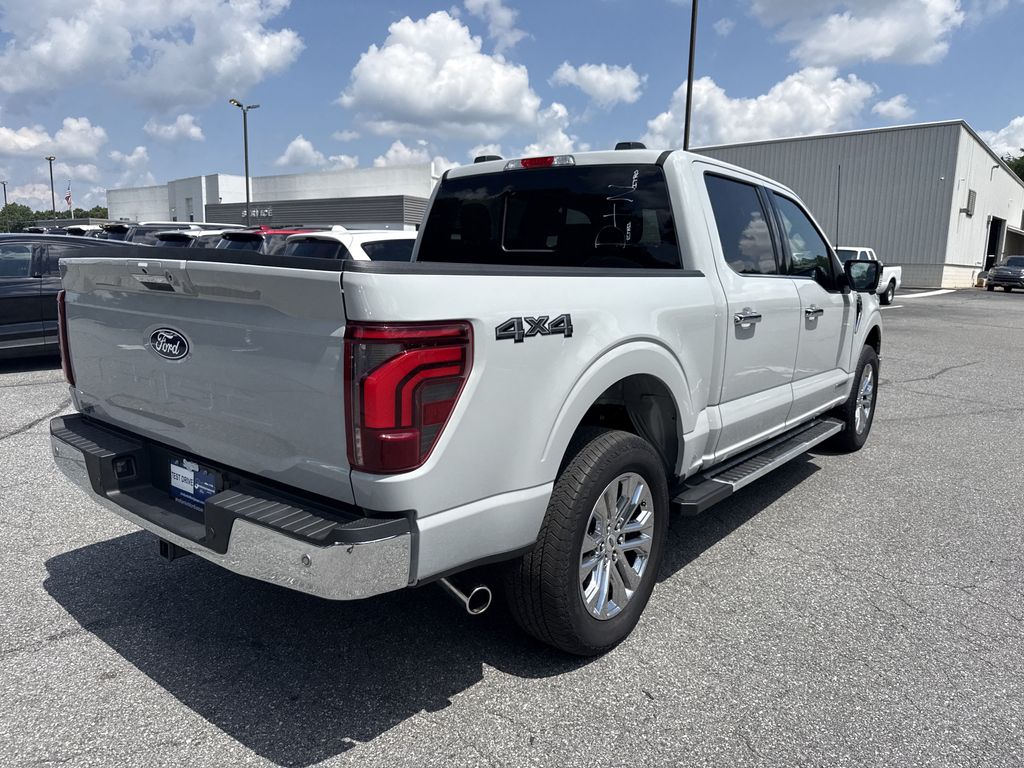 Used 2024 Ford F-150 Truck