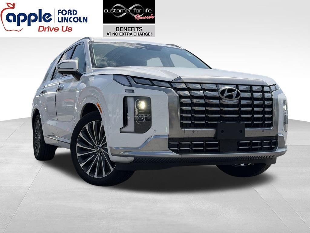 2023 Hyundai Palisade Calligraphy