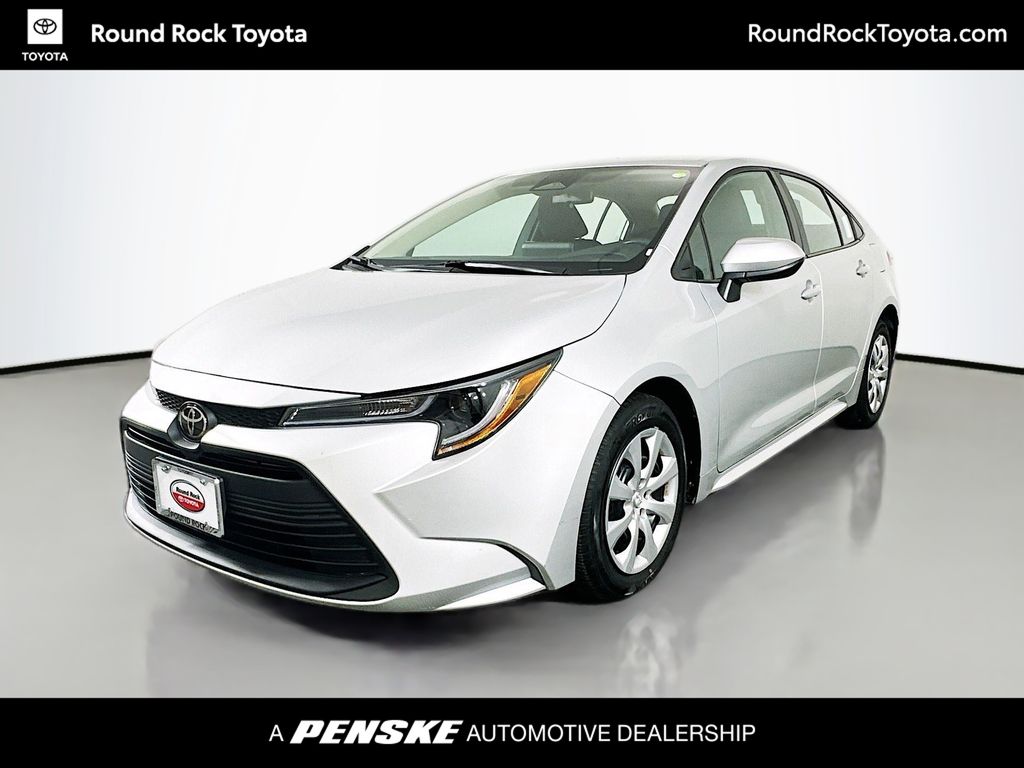 2024 Toyota Corolla LE -
                Round Rock, TX