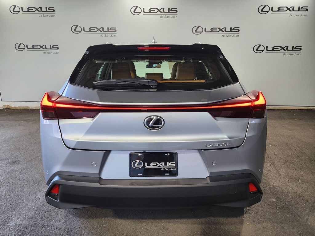 Thumbnail: 2026 Lexus UX - 9