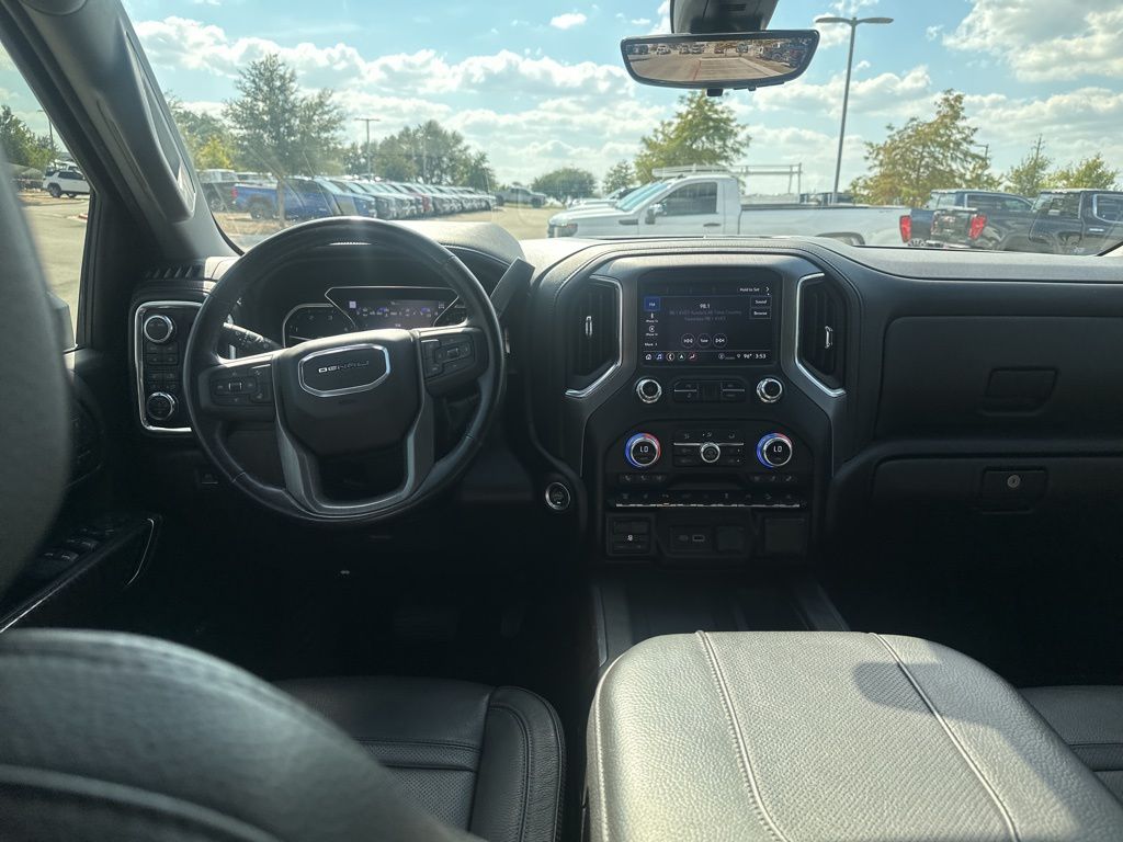 Used Car 2023 Gmc Sierra 2500hd  Denali For Sale In Austin, Texas
