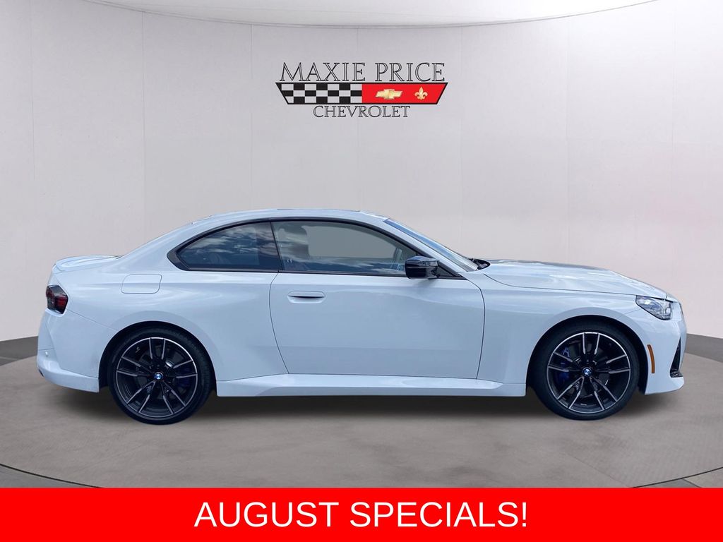 Used 2026 BMW 2 Series Coupe