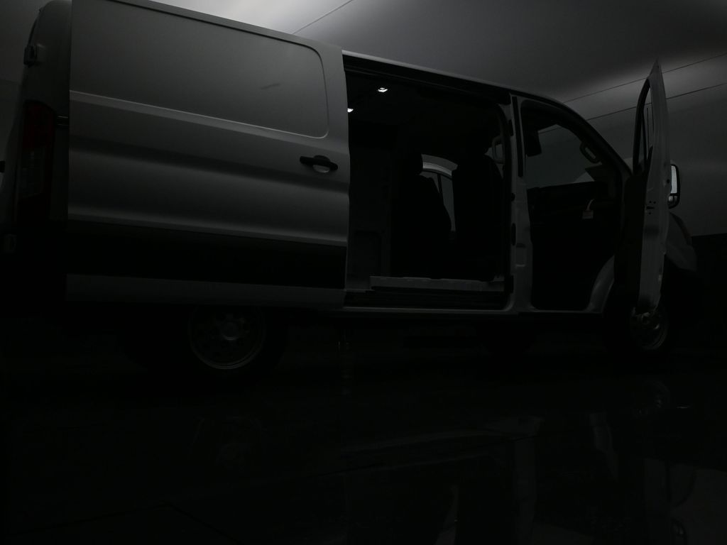2025 Ford Transit 350