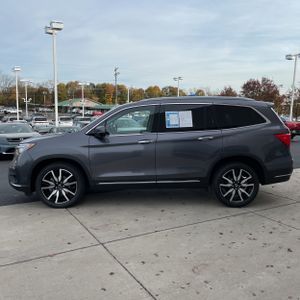 2020 Honda Pilot Elite 3